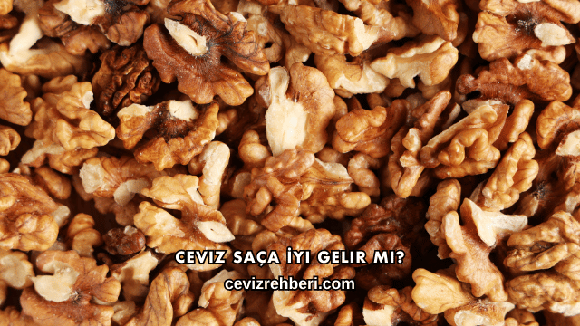 Ceviz Saça İyi Gelir mi?